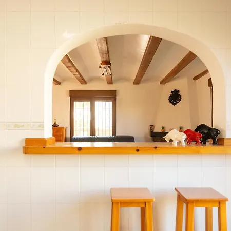 Vilches * Els Poblets