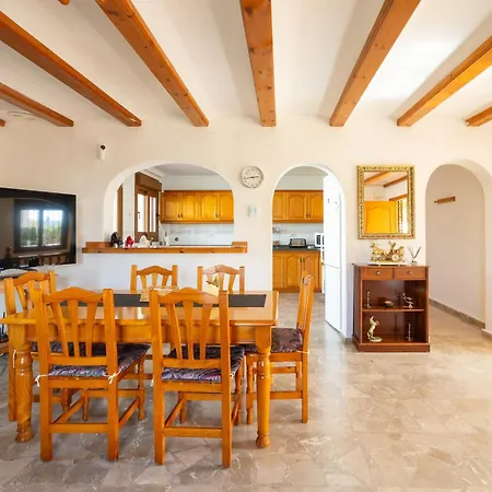 Vilches Villa Els Poblets