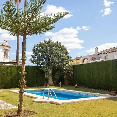 Vilches Villa Els Poblets