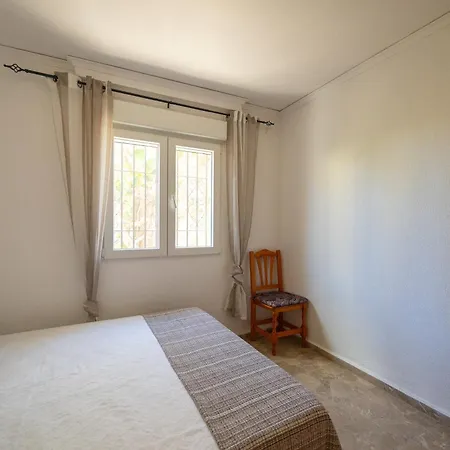 Vilches Villa Els Poblets