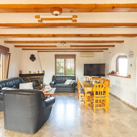 Villa Vilches *