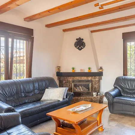 Villa Vilches Els Poblets