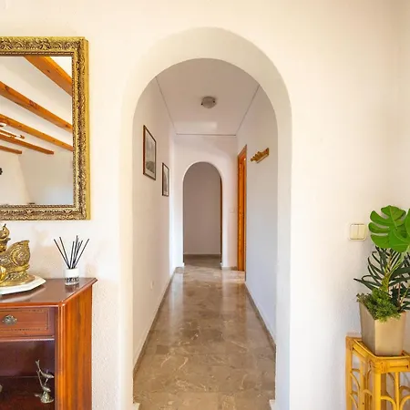 Vilches Villa Els Poblets