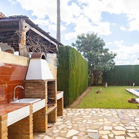 Vilches Villa Els Poblets