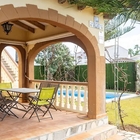 Villa Vilches Els Poblets
