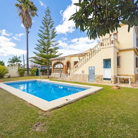 Vilches Villa