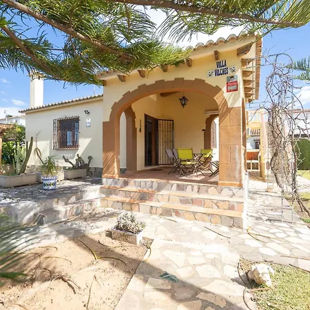 Vilches Villa